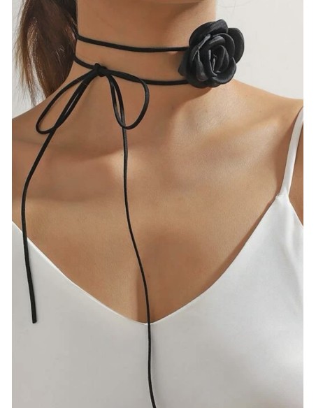 Choker FLOR pequeño