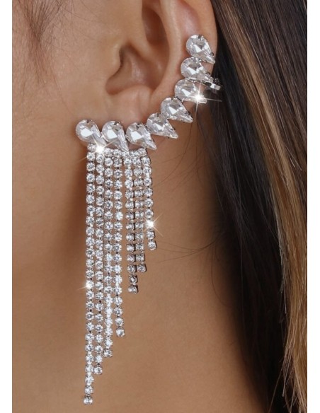 Pendiente trepador BRIL