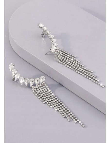 Pendiente trepador BRIL