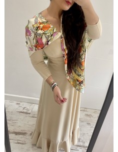 VESTIDO KANASTERO Flamenca 2