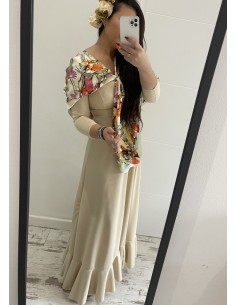 VESTIDO KANASTERO Flamenca