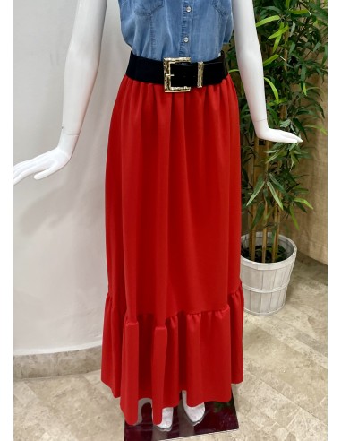 Falda FLAMENKA 1 VOLANTE