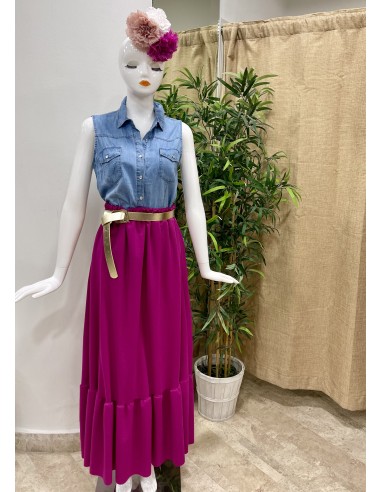 Falda FLAMENKA 1 VOLANTE