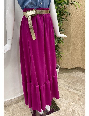 Falda FLAMENKA 1 VOLANTE