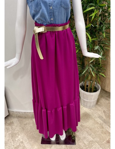 Falda FLAMENKA 1 VOLANTE