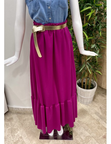 Falda FLAMENKA 1 VOLANTE