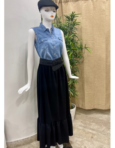 Falda FLAMENKA 1 VOLANTE