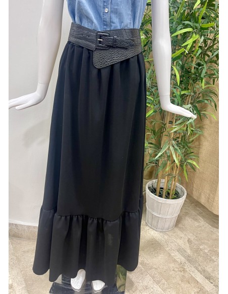 Falda FLAMENKA 1 VOLANTE