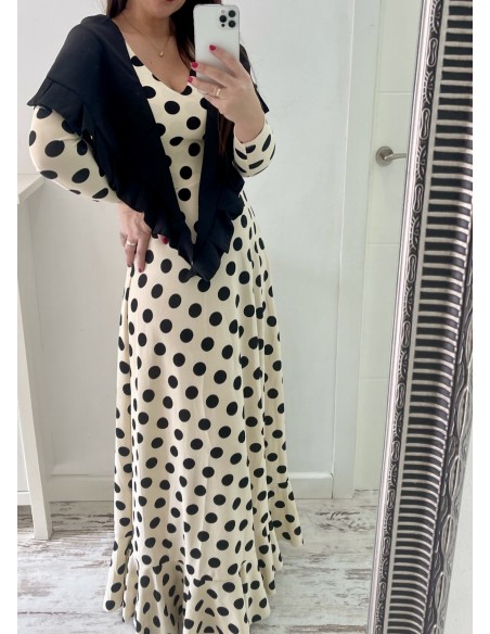 VESTIDO KANASTERO Flamenca