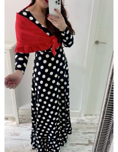 VESTIDO KANASTERO Flamenca