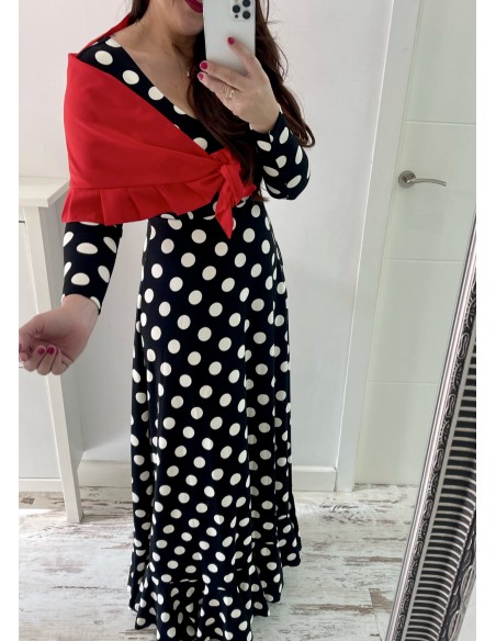 VESTIDO KANASTERO Flamenca