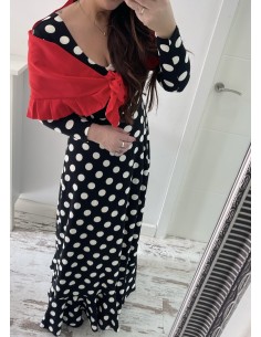 VESTIDO KANASTERO Flamenca 2