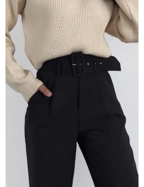 Pantalón PALOMA negro 2