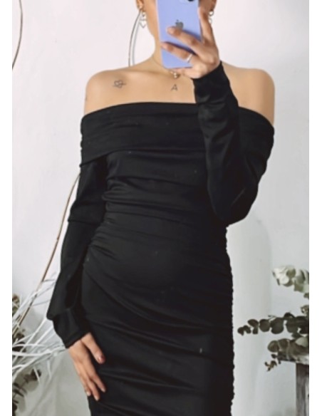 Vestido oruga SLIM ORYX