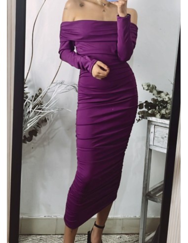 Vestido oruga SLIM ORYX