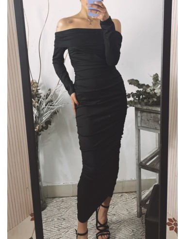 Vestido oruga SLIM ORYX