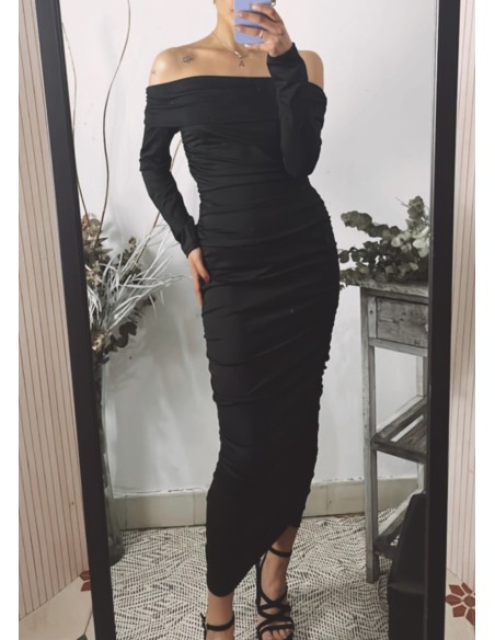 Vestido oruga SLIM ORYX