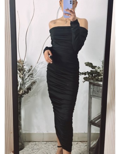 Vestido oruga SLIM ORYX