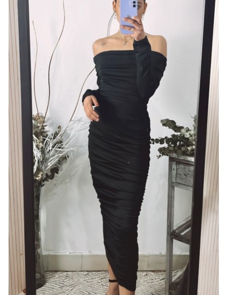 Vestido oruga SLIM ORYX