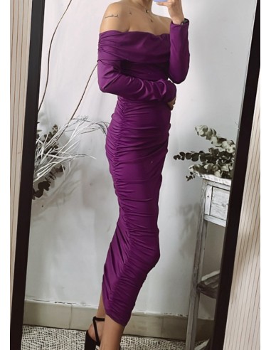 Vestido oruga SLIM ORYX