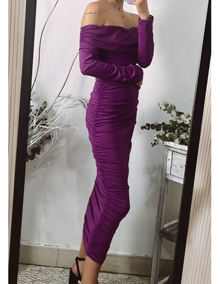 Vestido oruga SLIM ORYX