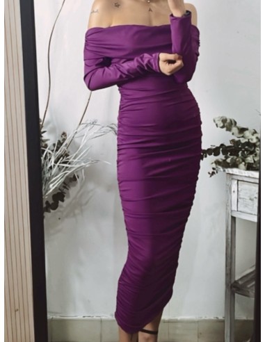 Vestido oruga SLIM ORYX