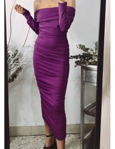 Vestido oruga SLIM ORYX