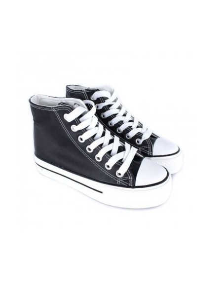 Botines POLIPIEL doble suela