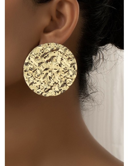 Pendientes PLATO GOLD