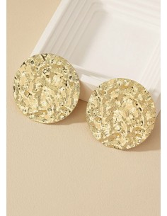 Pendientes PLATO GOLD 2