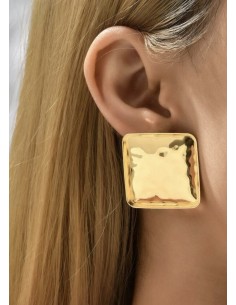 Pendientes KUADRA GOLD 2