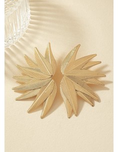 Pendientes METTE flor 2