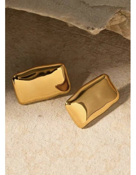 Pendientes CHOKOLI GOLD