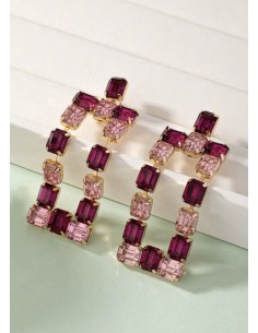 Pendientes KRIS BUGA