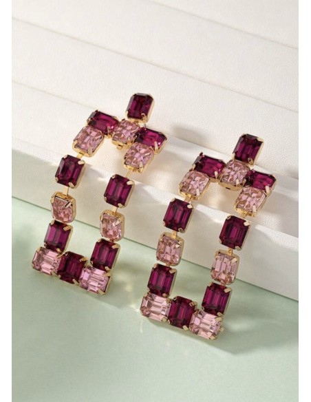 Pendientes KRIS BUGA