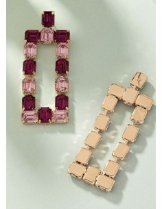 Pendientes KRIS BUGA 2