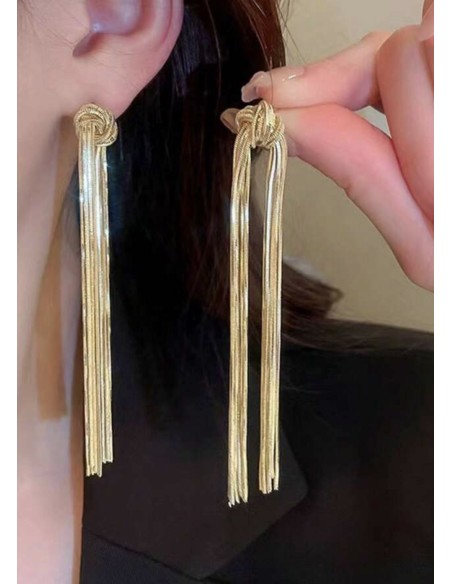 Pendientes RELIO GOLD