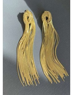 Pendientes RELIO GOLD 2