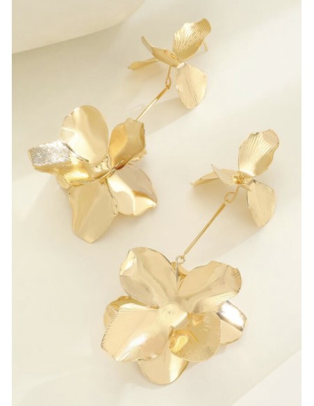 Pendientes FLOR KASK