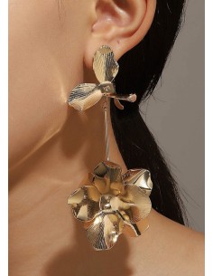 Pendientes FLOR KASK 2