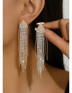 Pendientes GOLY CASCADA