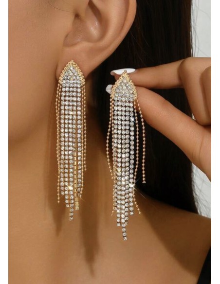 Pendientes GOLY CASCADA