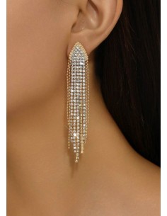 Pendientes GOLY CASCADA 2