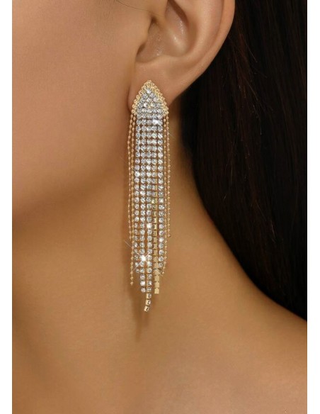 Pendientes GOLY CASCADA