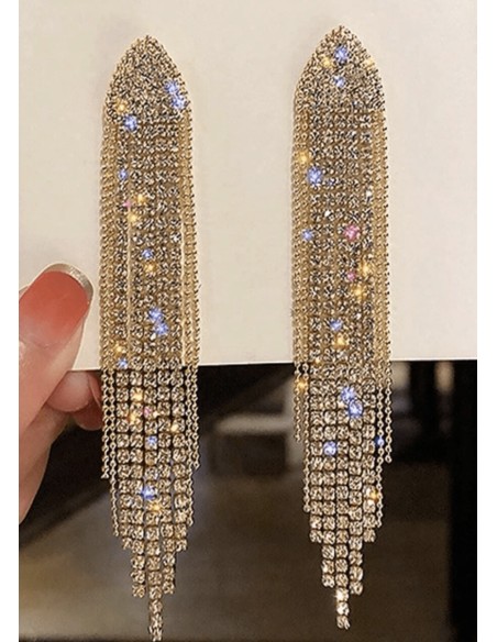 Pendientes GOLY CASCADA