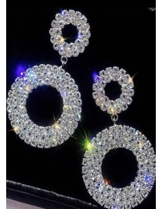 Pendientes BRILLO22