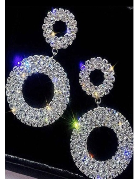 Pendientes BRILLO22