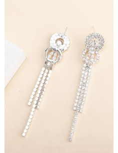 Pendientes LONG BRIL DANE 2