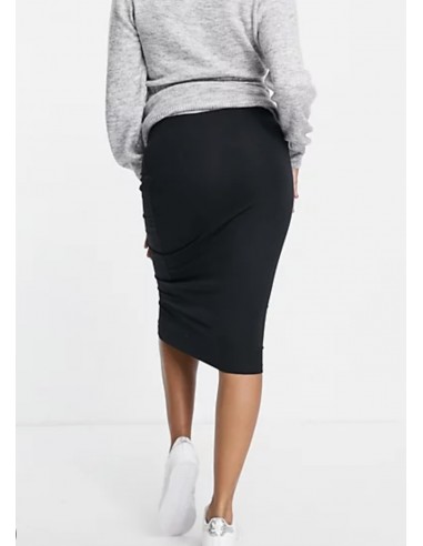 Falda básica Pencil NEGRA