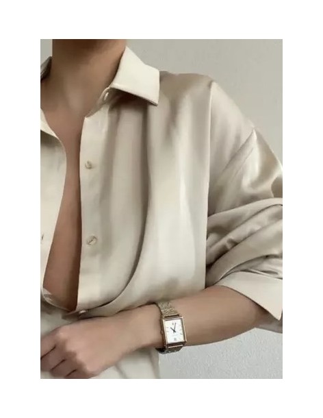 Camisa Satinada NEW 2